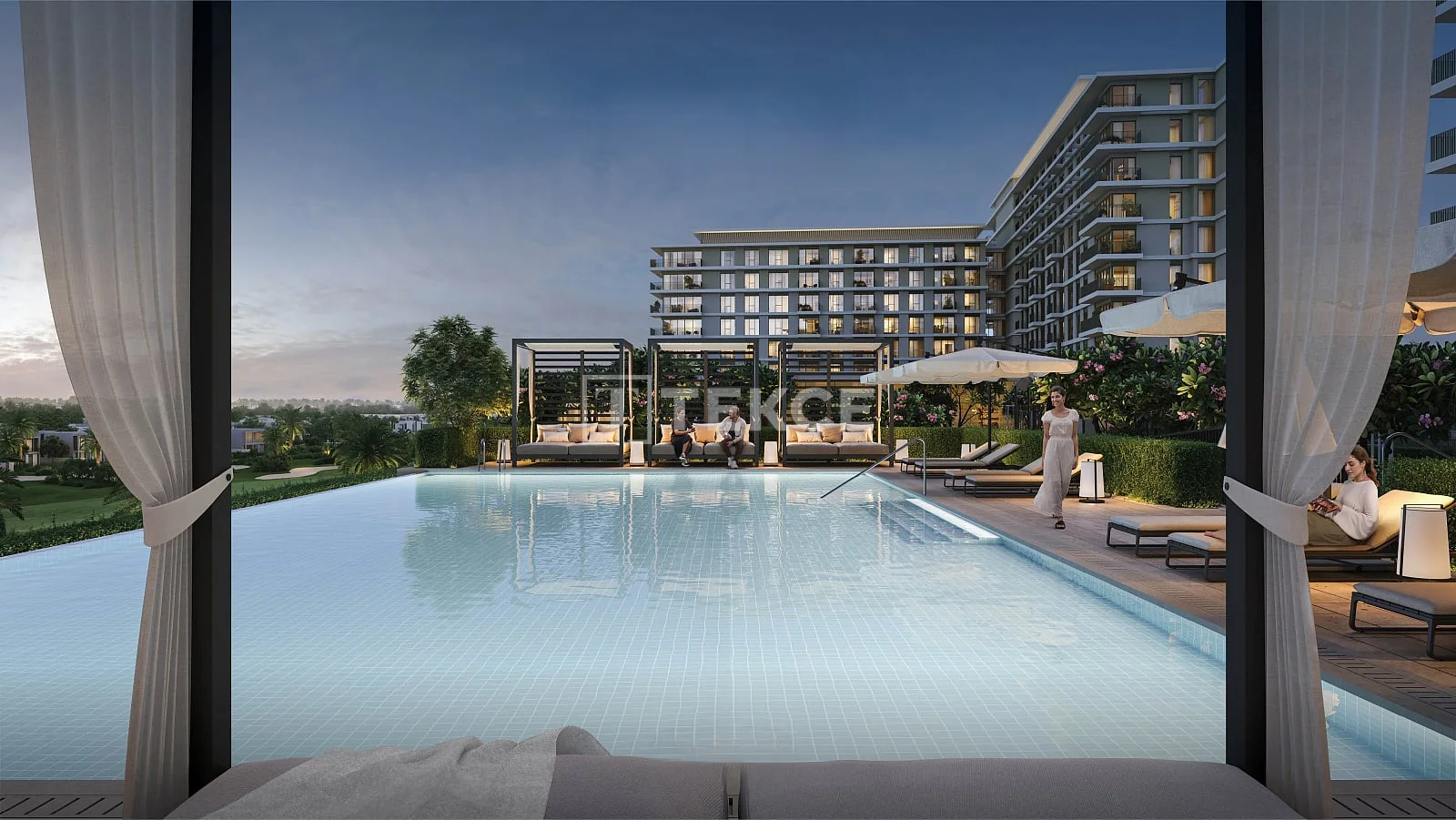 3-Bedroom Apartment with City View in Dubai South, Dubai