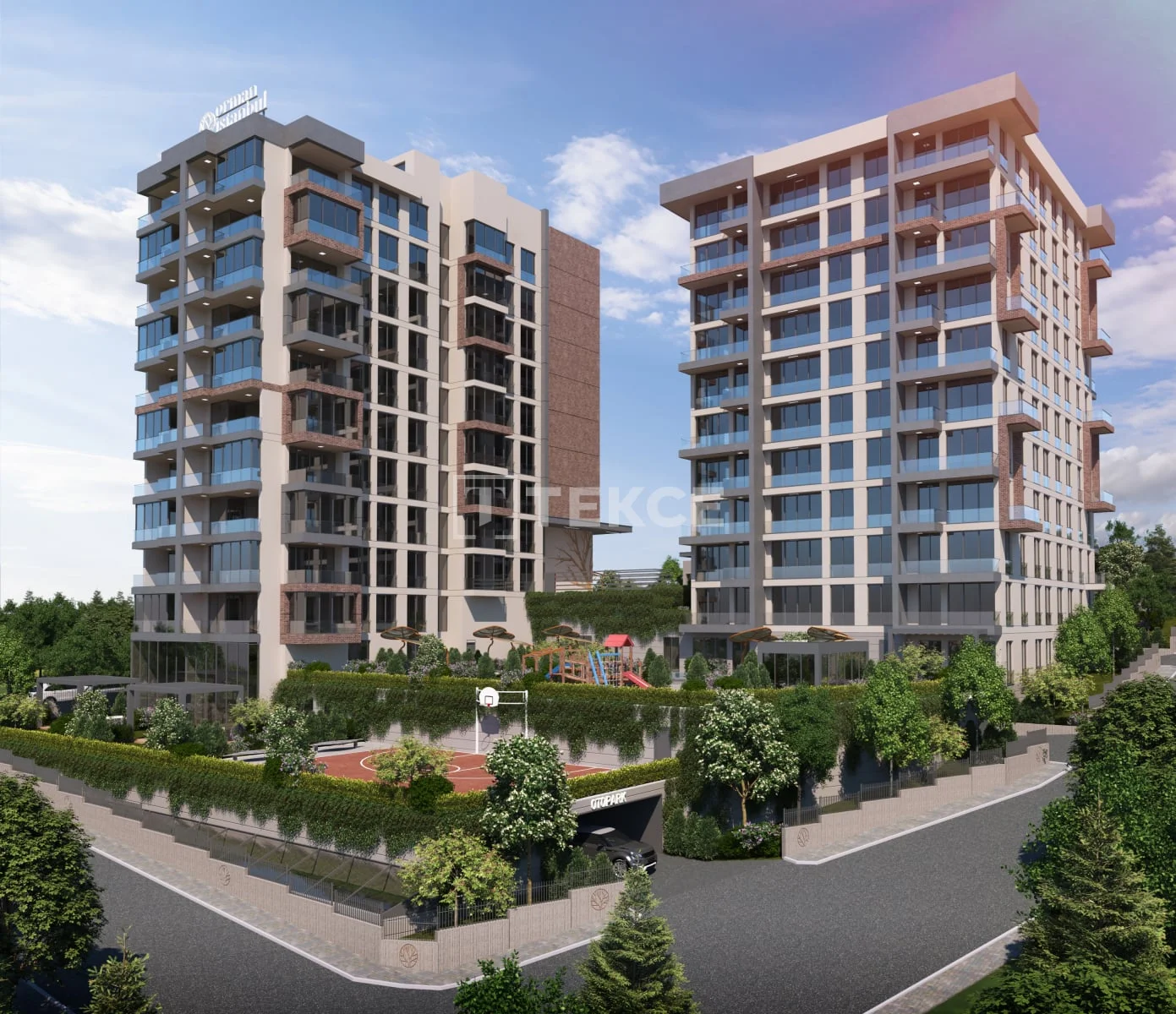 2-Bedroom Apartment with Forest and City Views in Kagithane, Istanbul, photo 5
