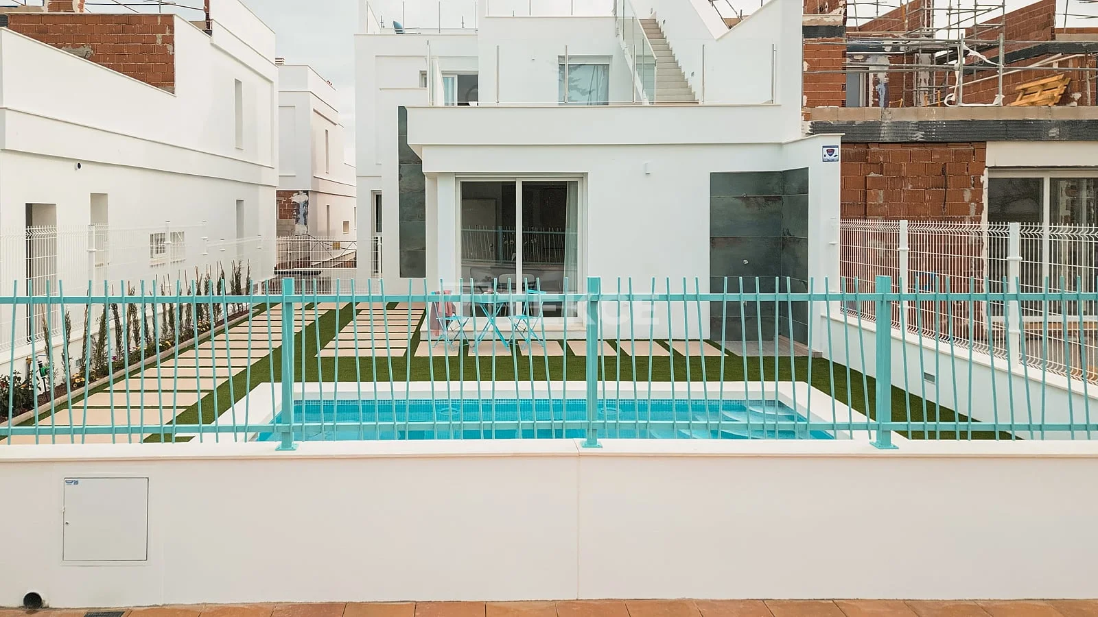 3-Bedroom Villa with Private Pool in Los Alcazares, photo 4
