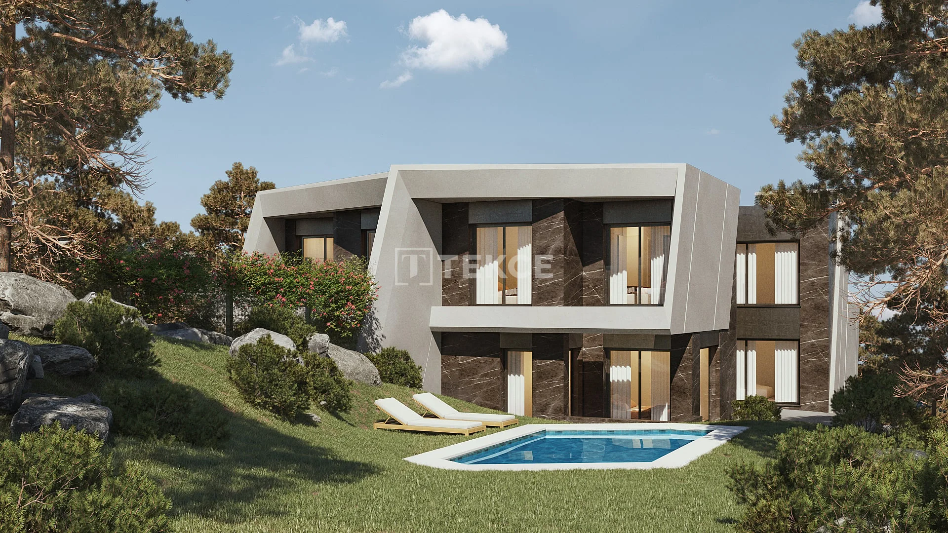 4-Bedroom Villa with Private Pool and Garden in Torrelodones, photo 4