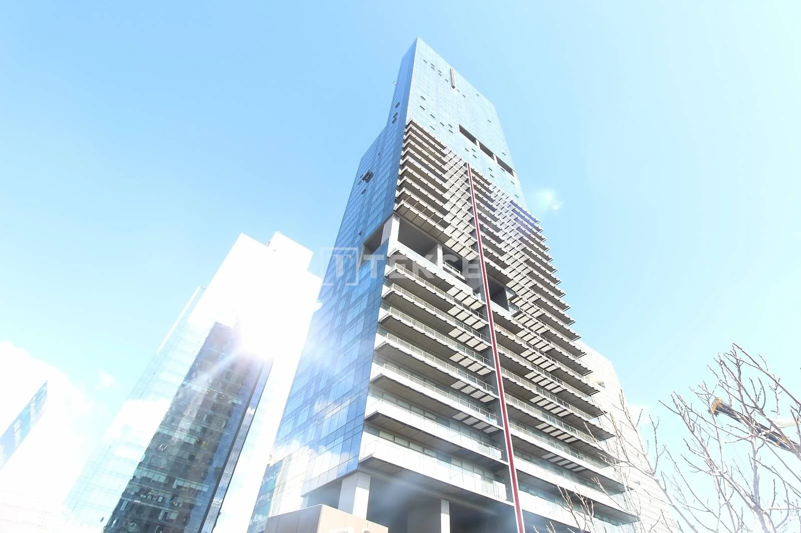 4-Bedroom Apartment with Sea View in Sisli, Istanbul, photo 5