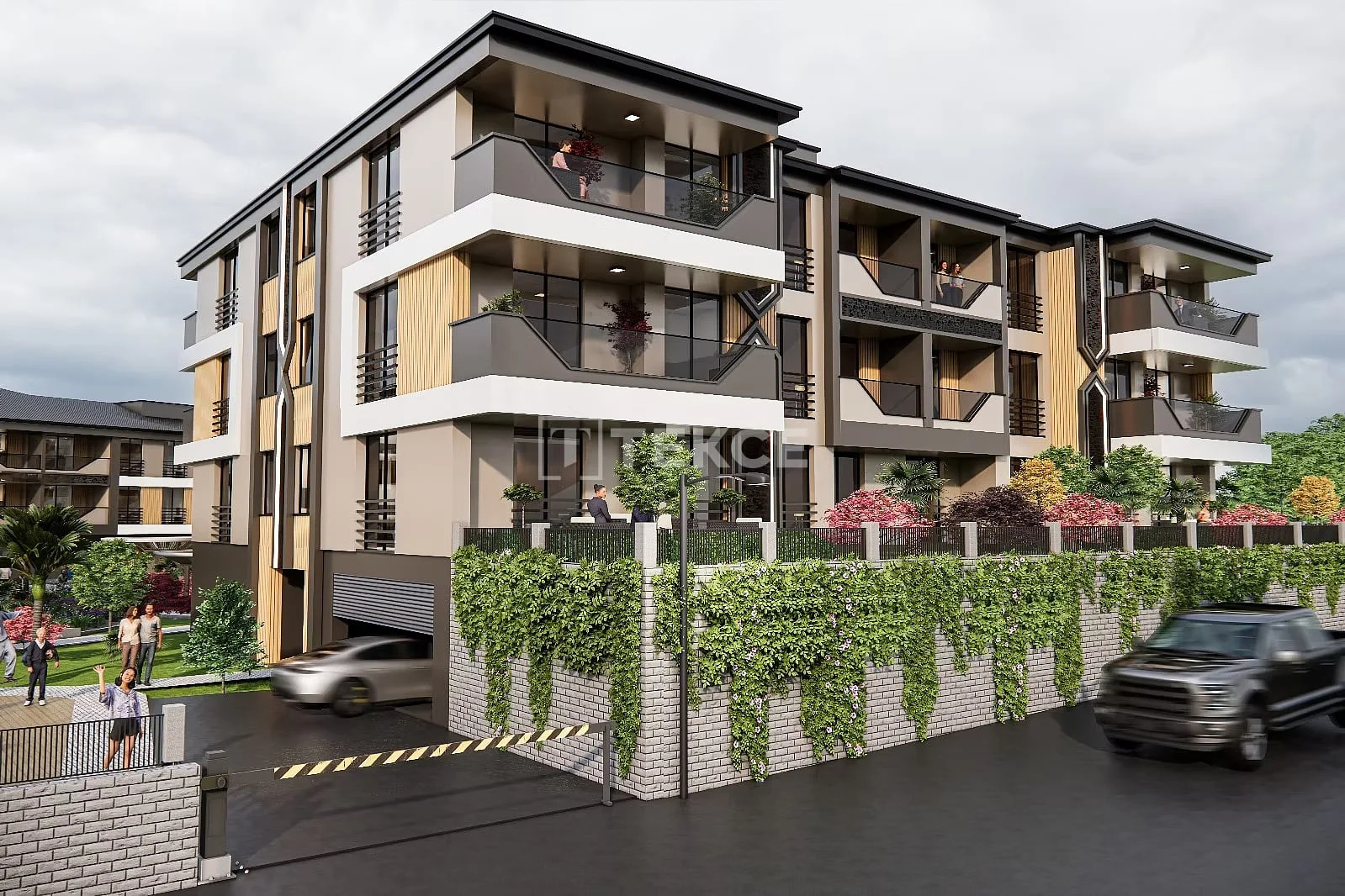 3-Bedroom Apartment with Parking and Sports Facilities in Yalova, photo 5