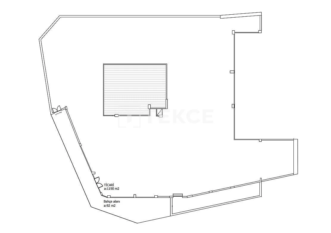 550 m² Commercial Space in Eyup, Istanbul, photo 5