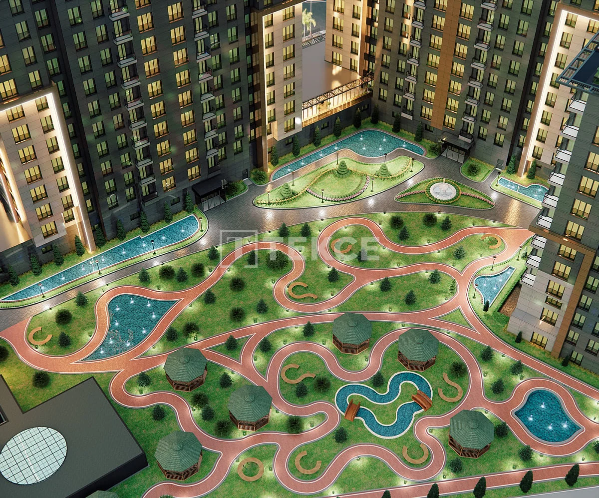 3-Bedroom Apartment with City View in Eyup, Istanbul, photo 2