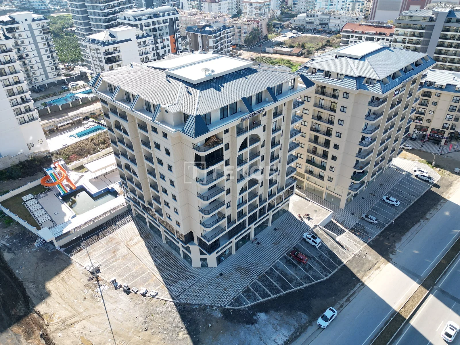 Commercial Office Space in Mahmutlar, Alanya, photo 4