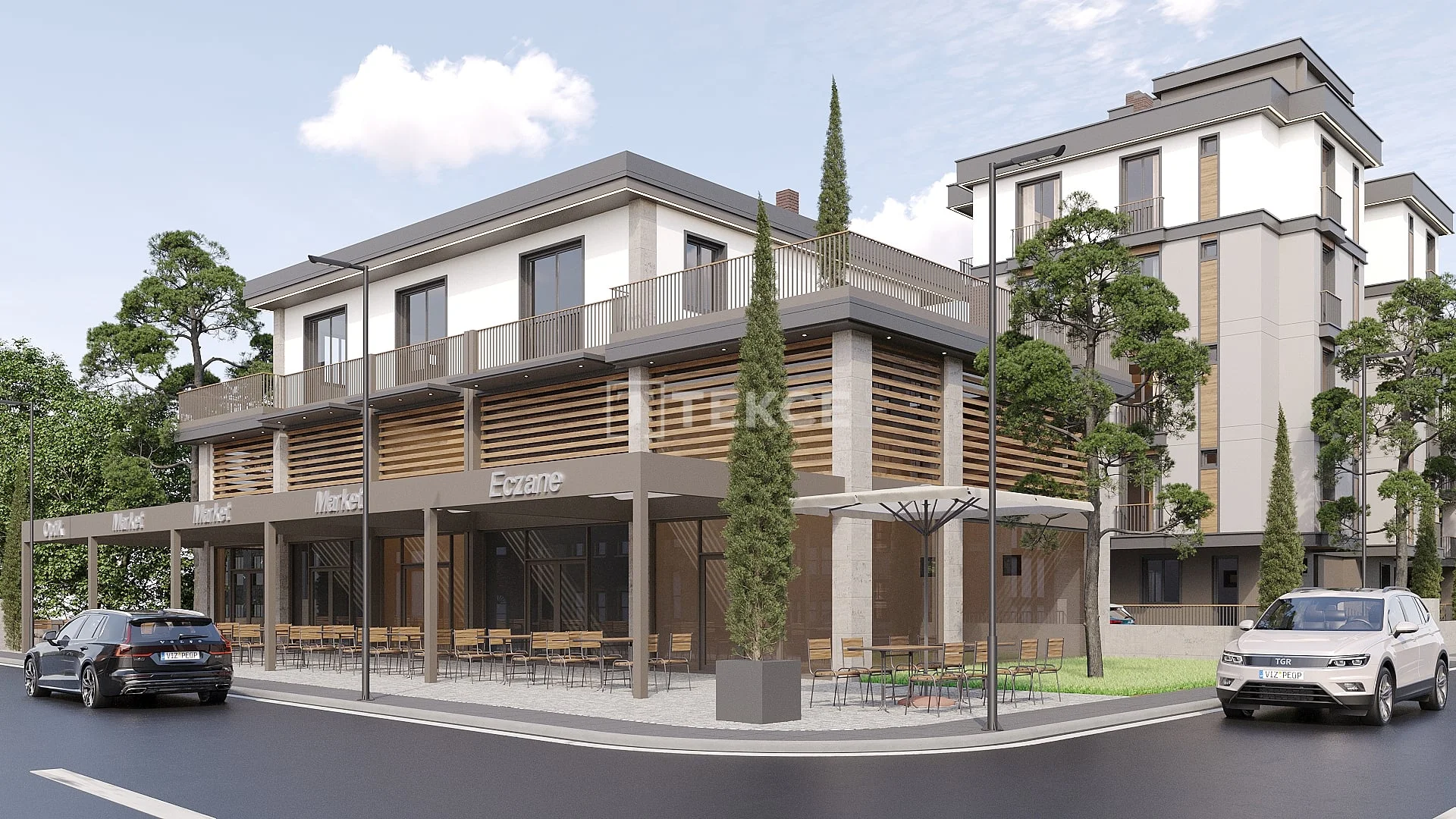 2-Bedroom Apartment in Kepez, Antalya