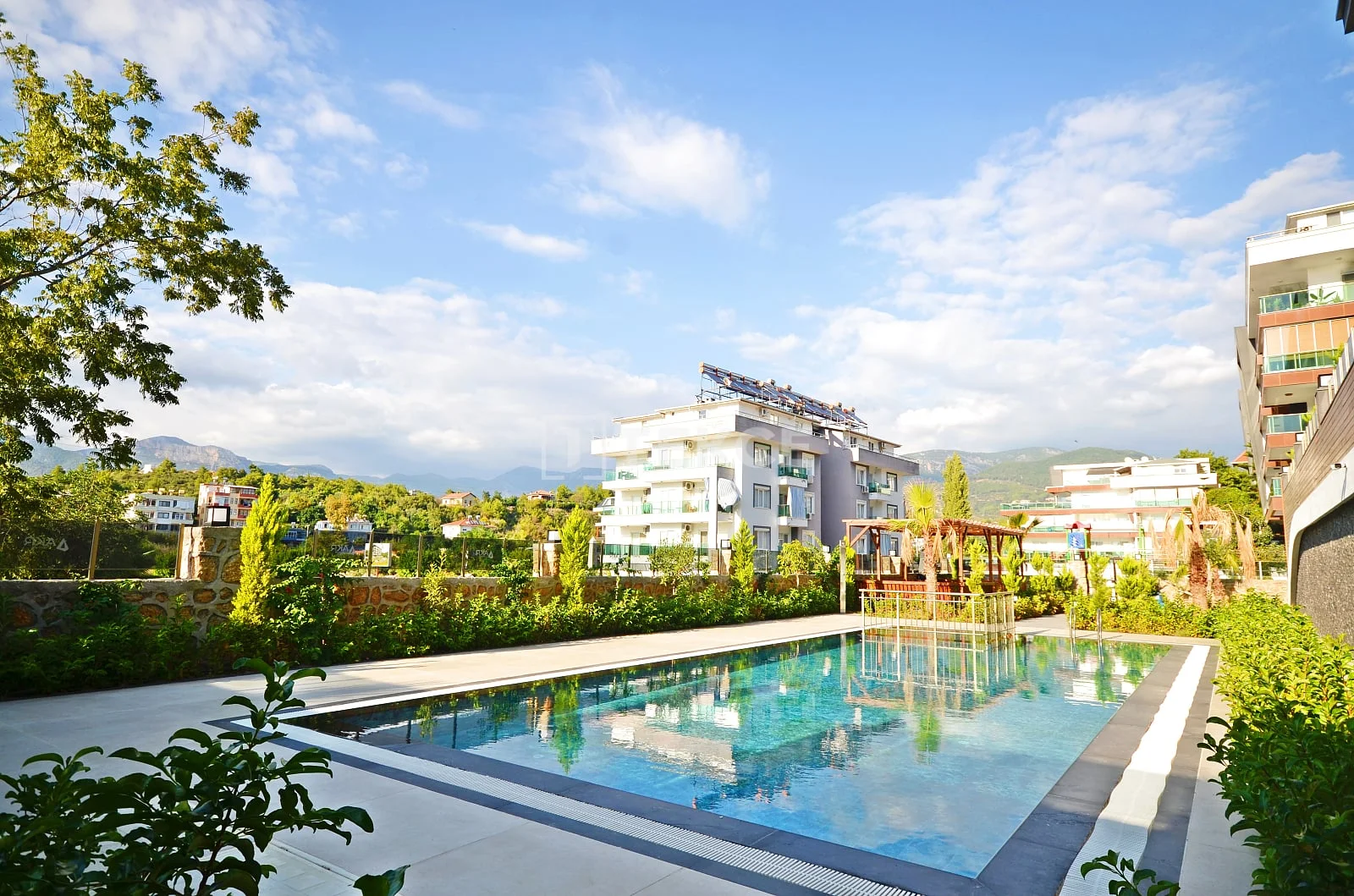 2-Bedroom Apartment with Mountain and City Views in Kestel, Alanya, photo 4