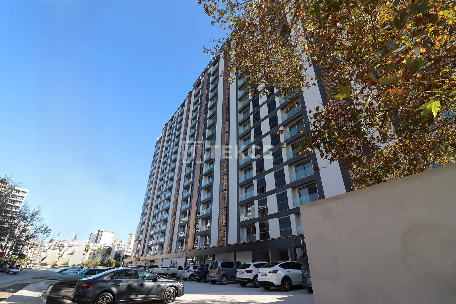 2-Bedroom Apartment with Sea View in Mersin, photo 3
