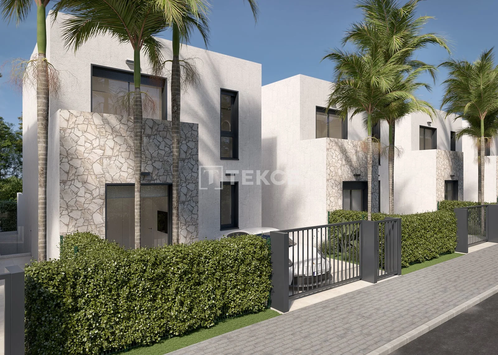 3-Bedroom Villa with Private Pool in Torre Pacheco, Spain, photo 4