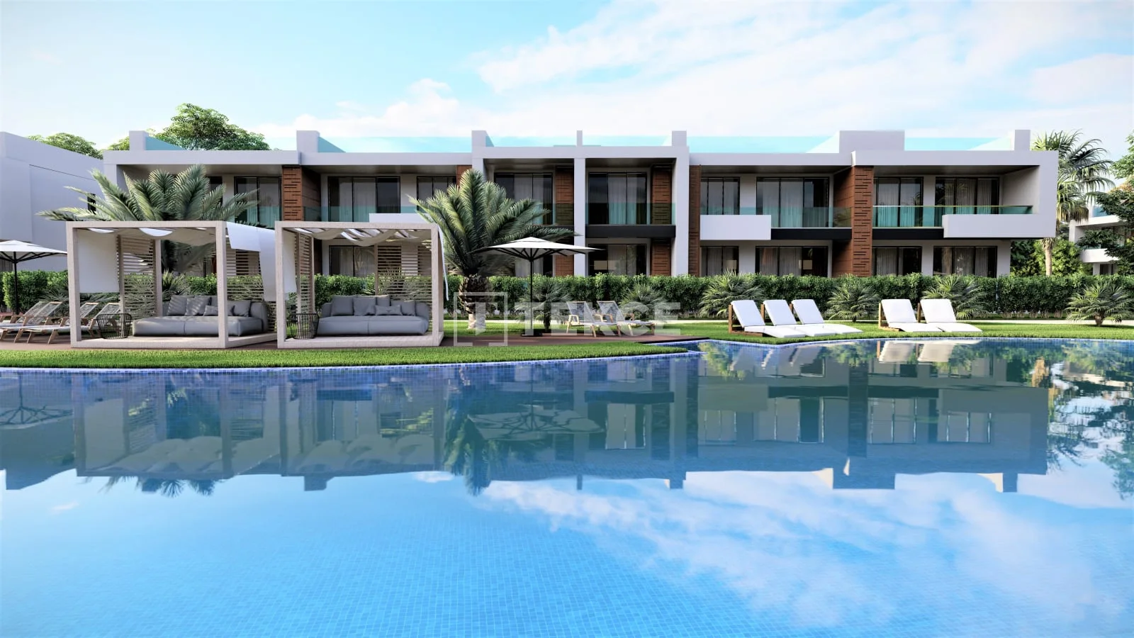 Studio with Balcony and Terrace on Ground Floor in Famagusta, photo 5