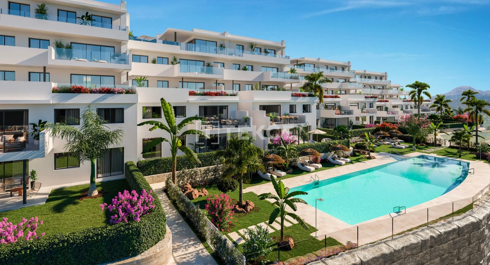 2-Bedroom Apartment with Sea View in Casares, Spain, photo 3