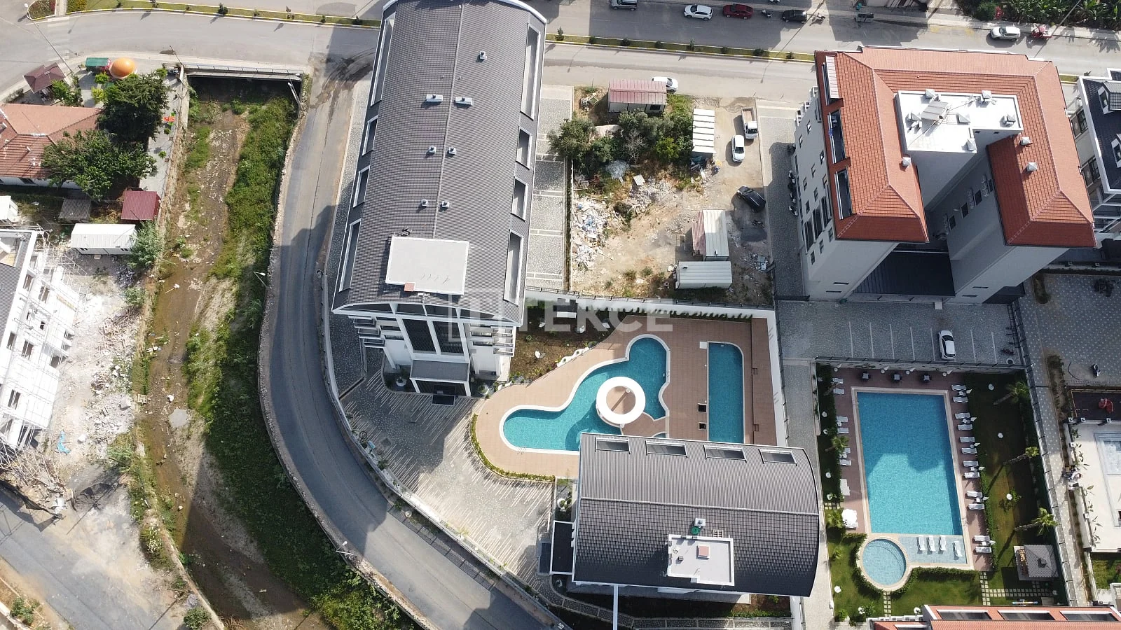2-Bedroom Penthouse with Sea View in Kargicak, Alanya, photo 3