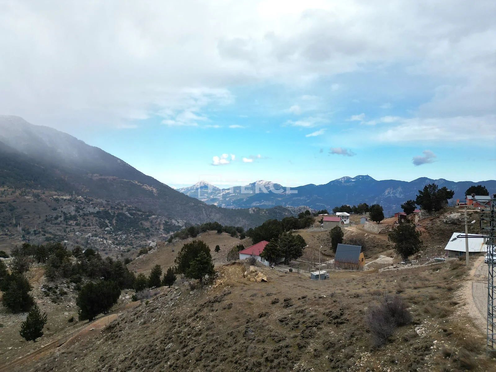 Land Plot 363 m² in Konyaalti, Antalya, photo 3