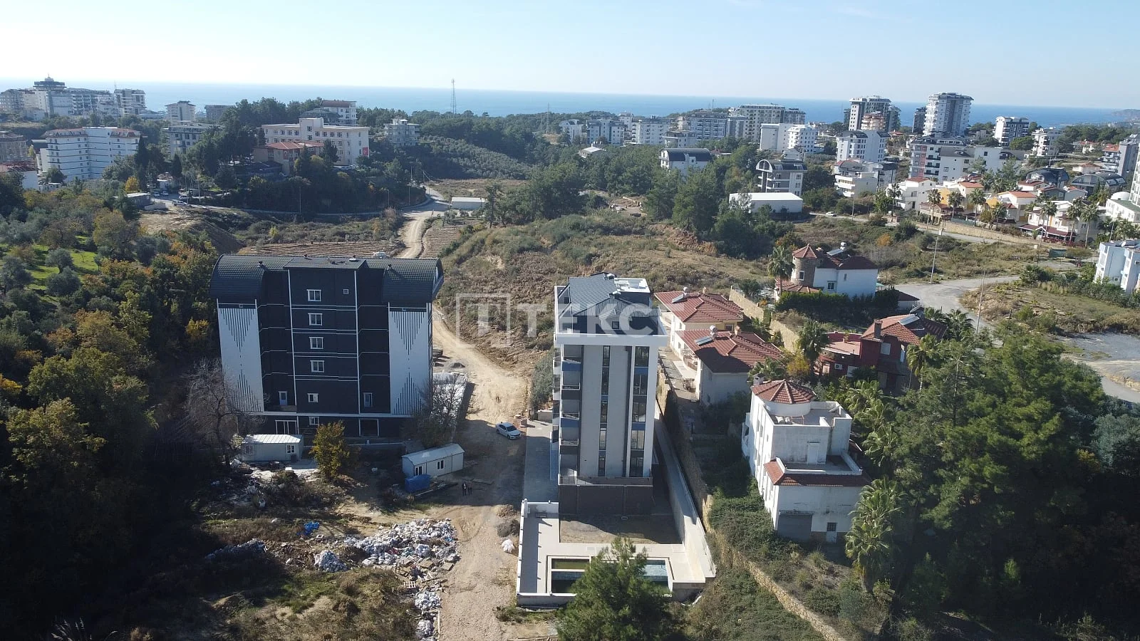 2-Bedroom Apartment with City and Mountain Views in Avsallar, Alanya, photo 5