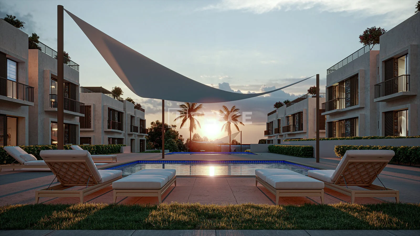 3-Bedroom Villa with Sea View in Kyrenia, photo 4