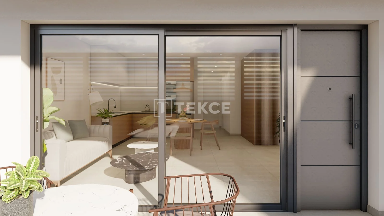 2-Bedroom Apartment with Garden and Pool in San Pedro del Pinatar, photo 4