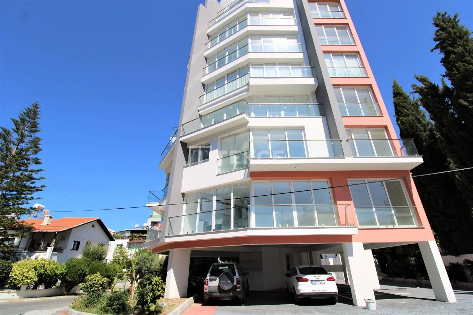 2-Bedroom Penthouse with Sea View in Kyrenia, photo 2