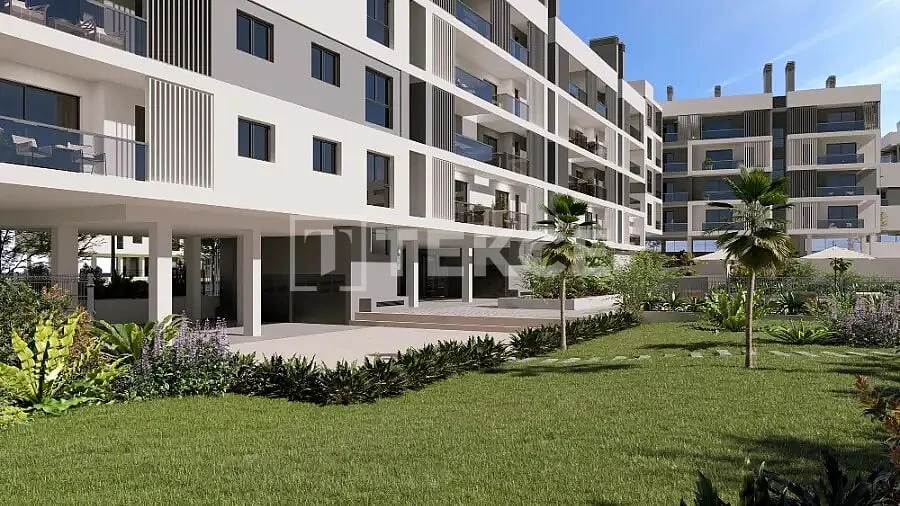 3-Bedroom Penthouse and Apartments with Pool in Alicante, photo 4