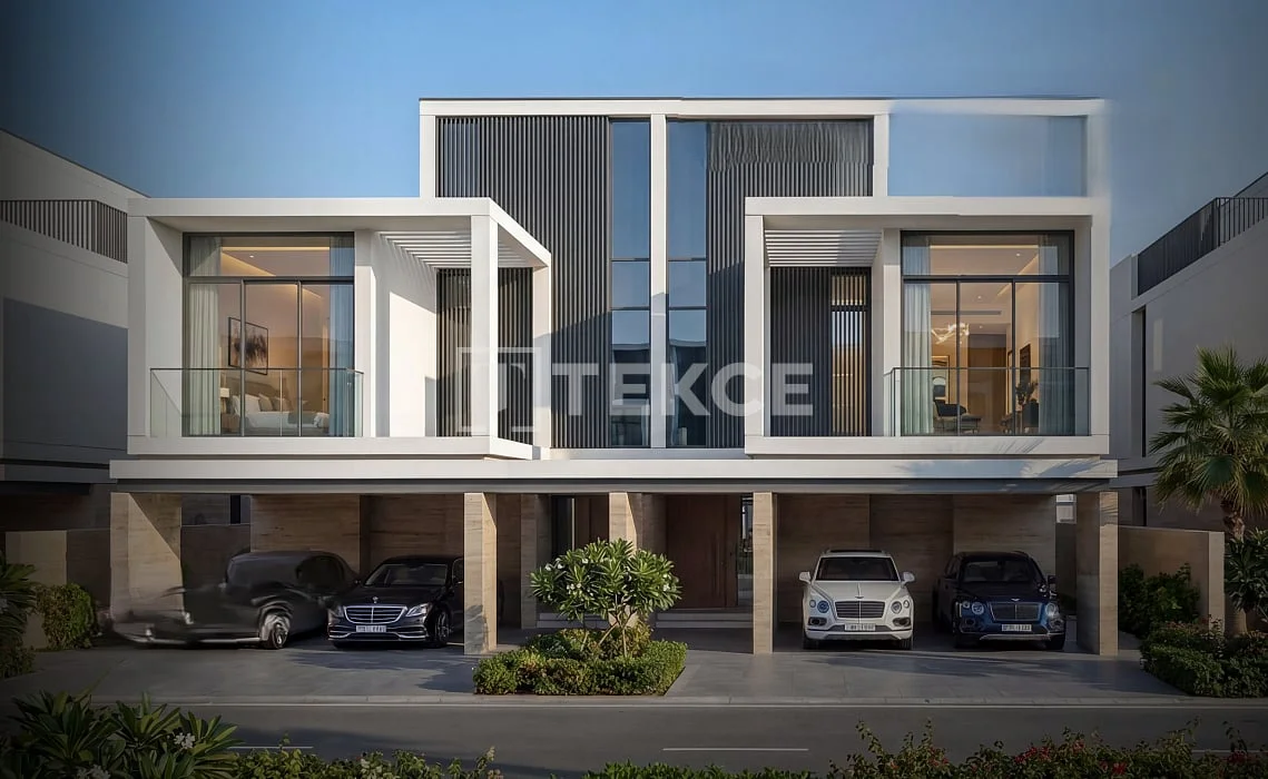 5-Bedroom Villa with Private Garden in Dubailand, Dubai