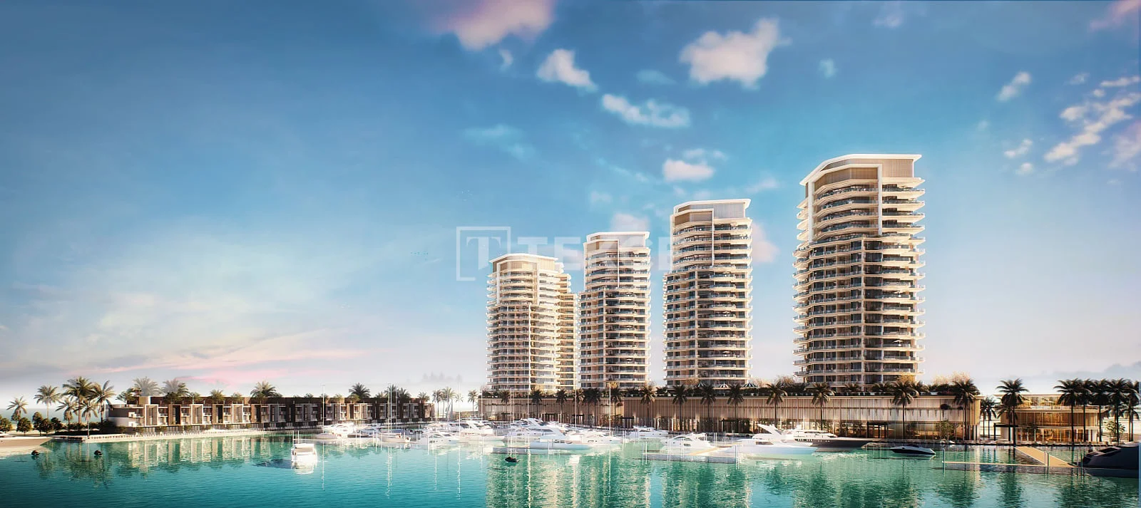 Studio with Sea View in Al Hamra, Ras Al Khaimah