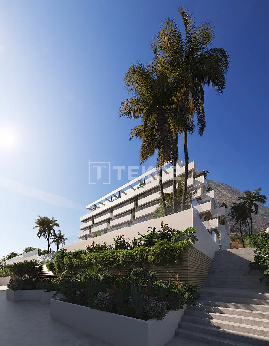 2-Bedroom Apartment with Sea View in Torremolinos, photo 5