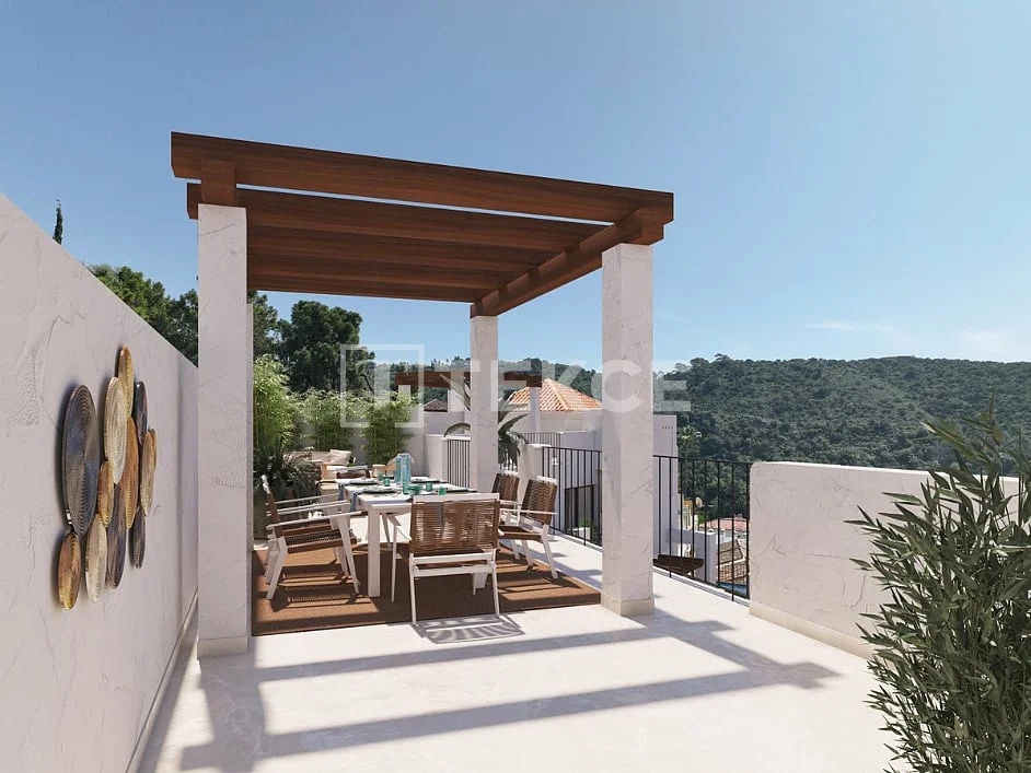 3-Bedroom Apartment with Mountain Views in Benavista, Benalmádena, photo 5
