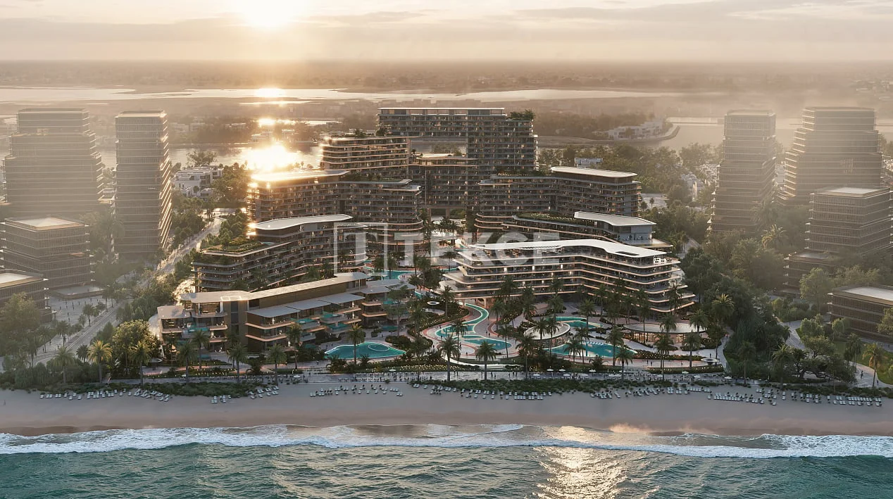 3-Bedroom Apartment with Sea View in Dubai Islands, Dubai