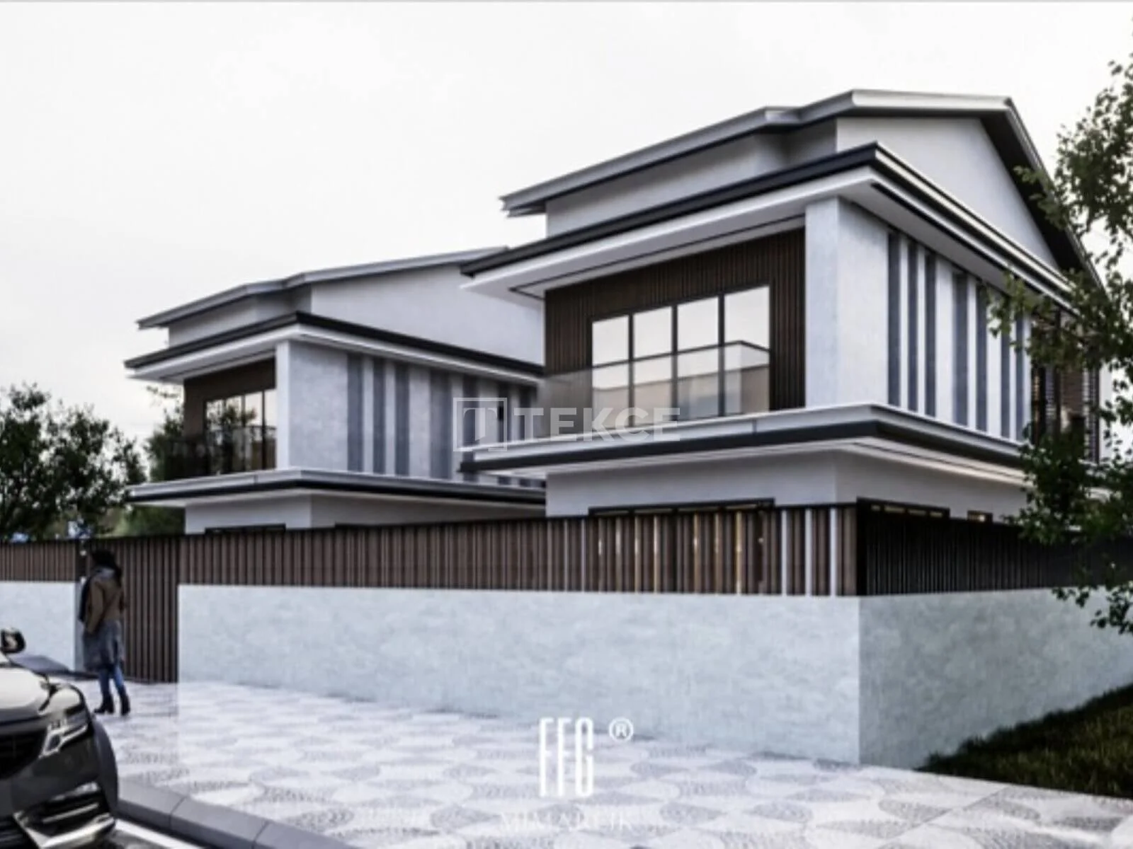 5-Bedroom Villa with Private Pool and Garden in Belek, photo 4