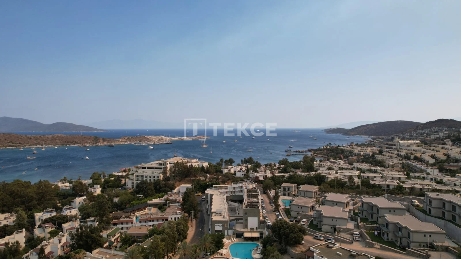2-Bedroom Apartment with Smart Home in Bodrum, Turkey, 500 m from the Sea, photo 5