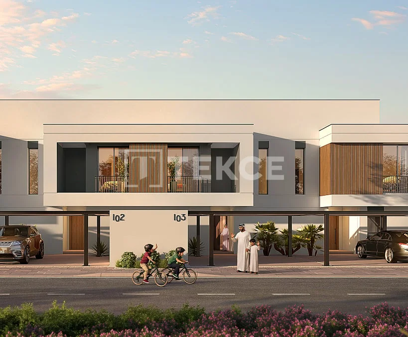 4-Bedroom Villa with Private Pool in Abu Dhabi, photo 3