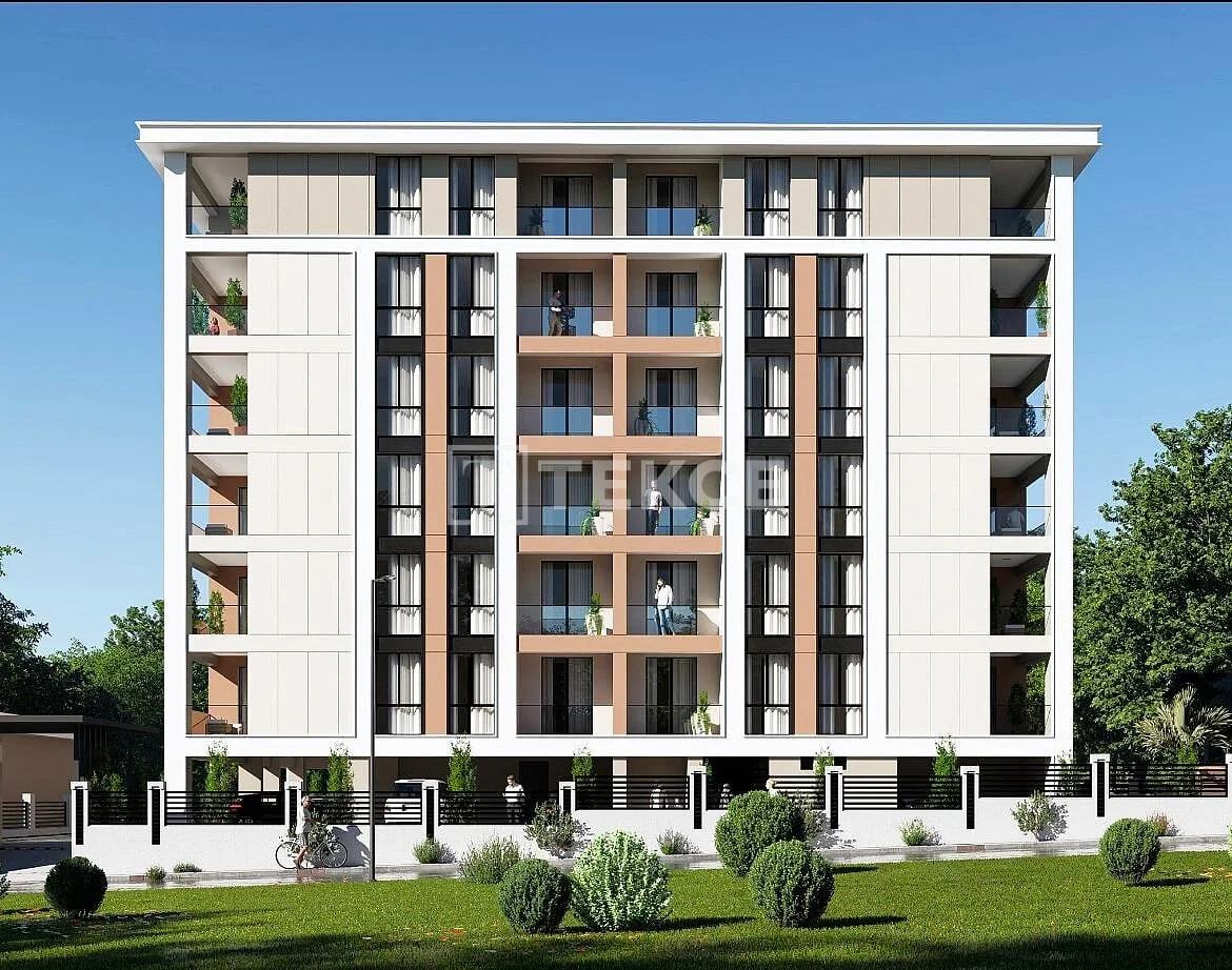 3-Bedroom Apartment with City and Nature Views in Nilüfer, Bursa, photo 5