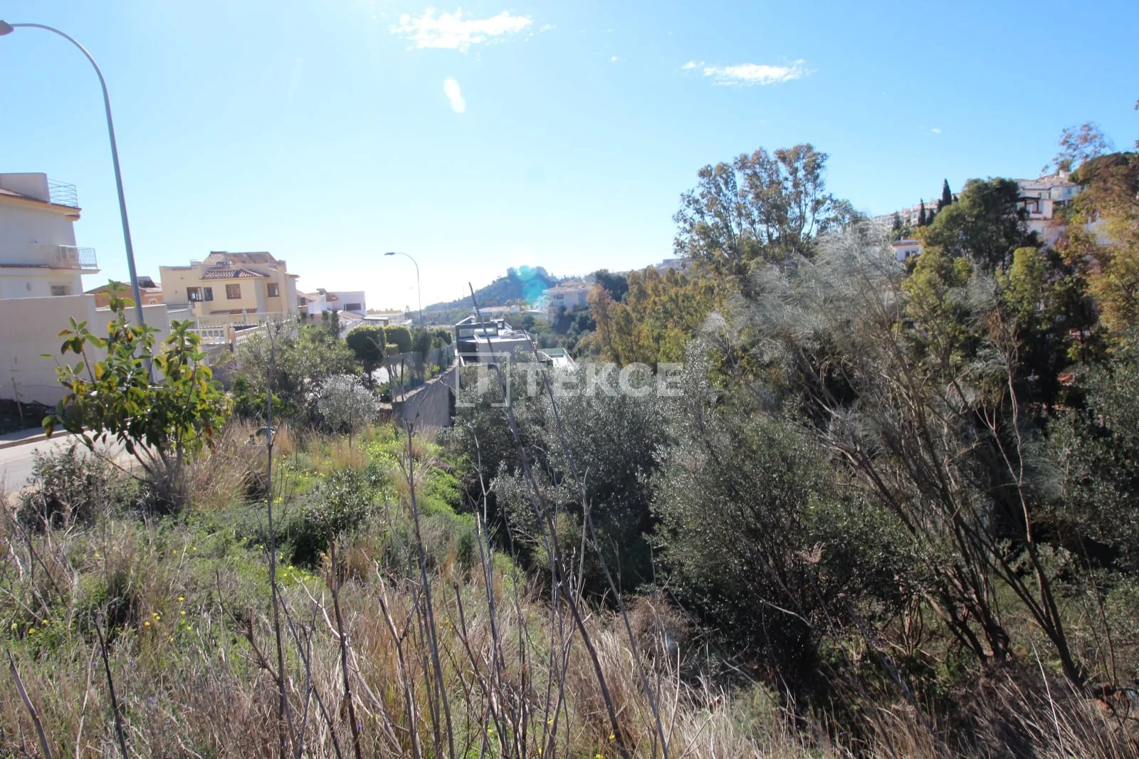 415 m² Land Plot with Sea View in Benalmadena, photo 4