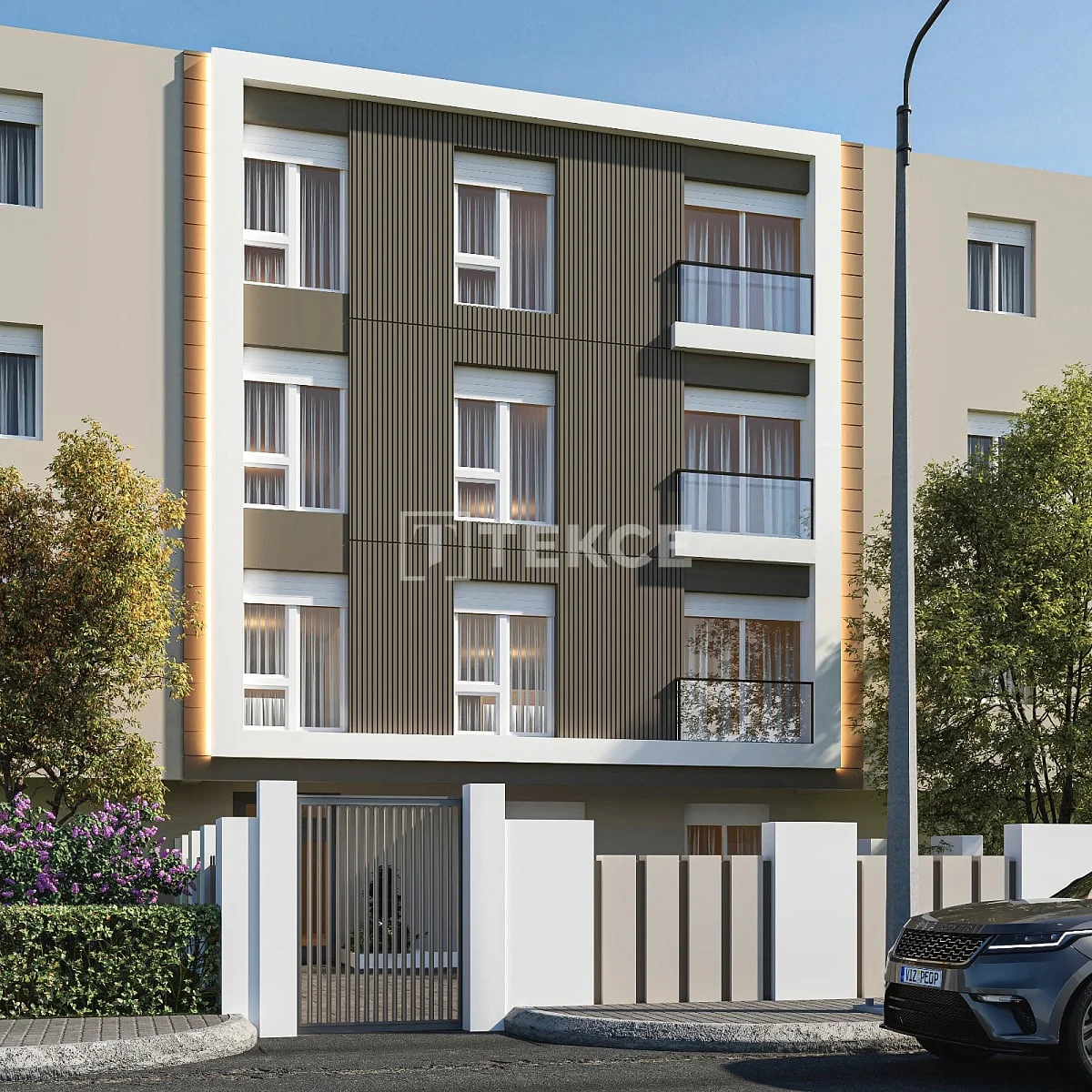 1-Bedroom Apartment in Kepez, Antalya, photo 2