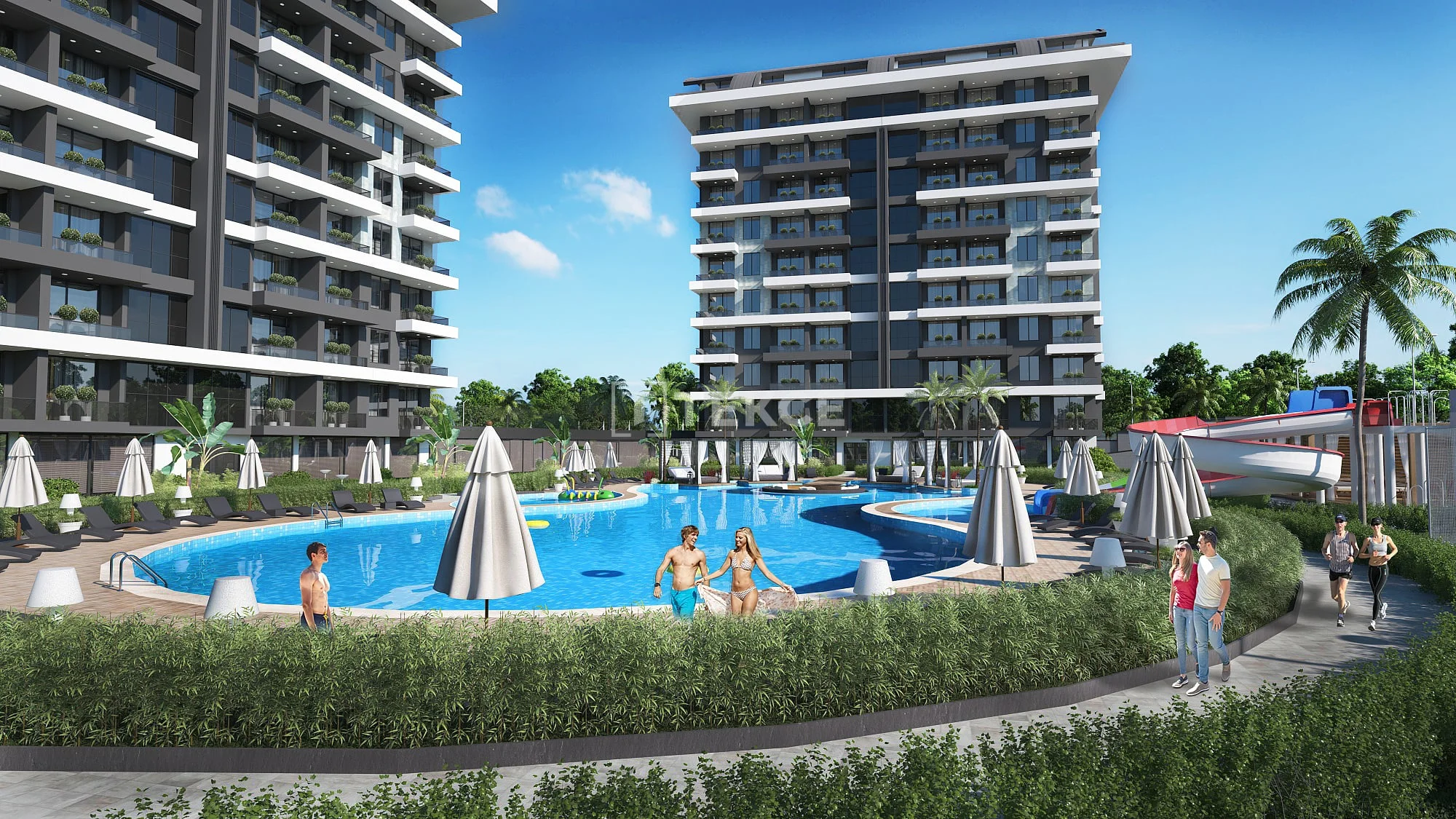 3-Bedroom (4-Room) Penthouse and Apartments in Demirtas, Alanya, photo 2