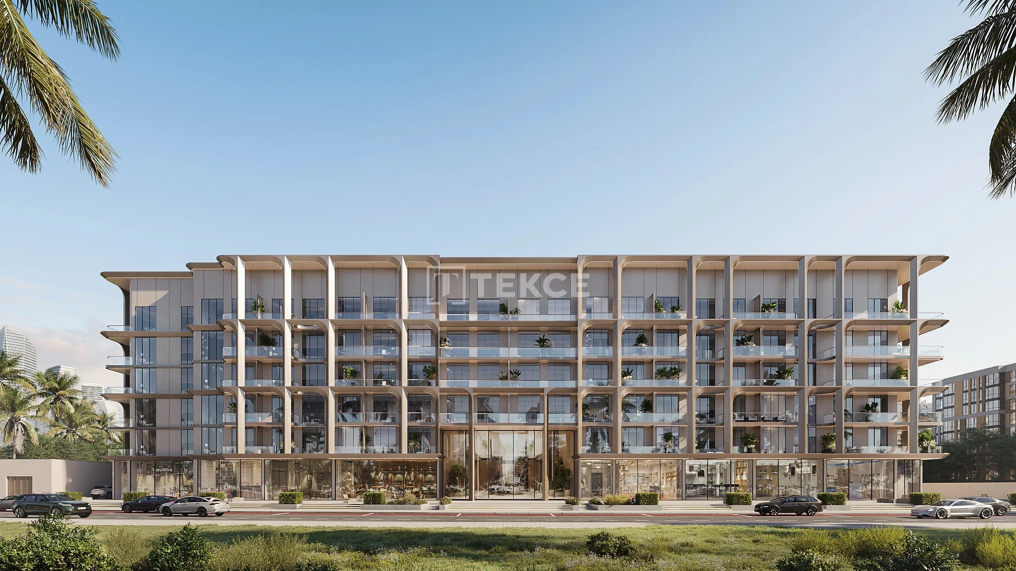 1-Bedroom Apartment in Arjan, Dubai, photo 4