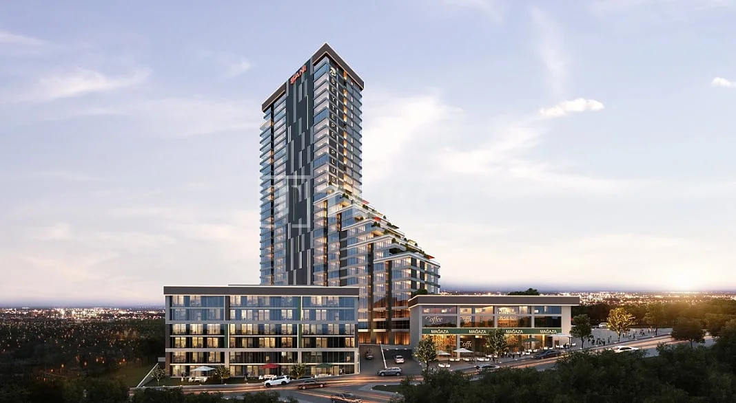 3-Bedroom Apartment in Cankaya, Ankara