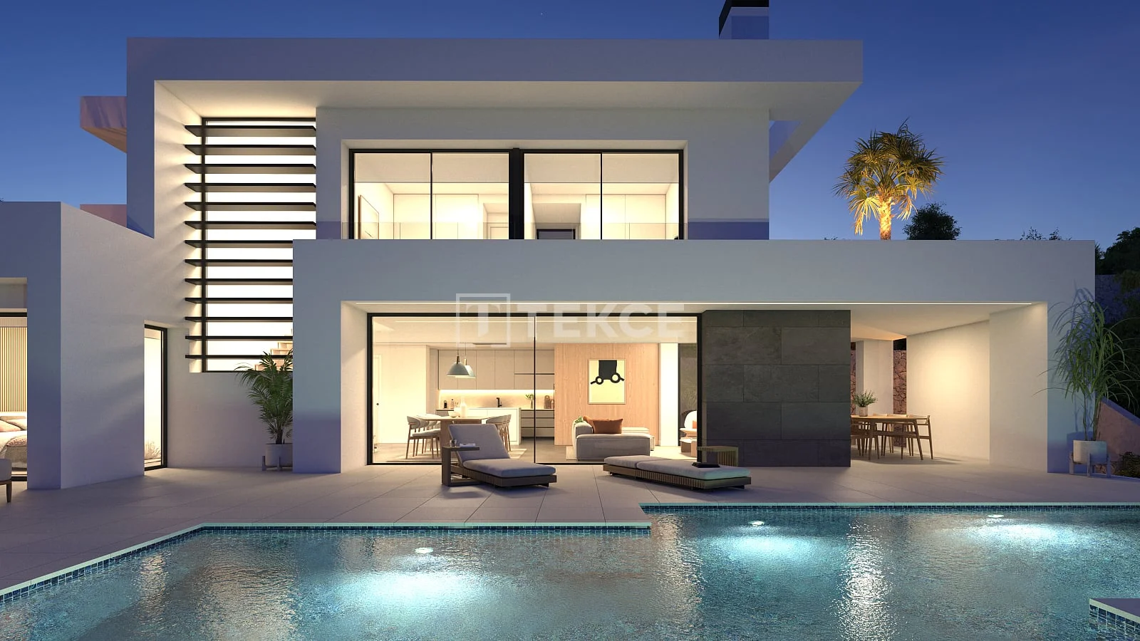 3-Bedroom Villa with Sea View in Benitachell, Spain, photo 5