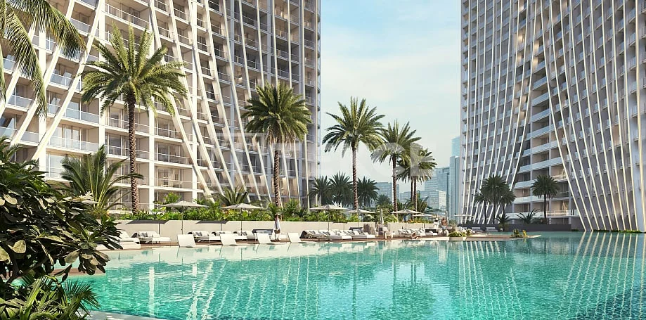 1-Bedroom Apartment with City View in Business Bay, Dubai, photo 3