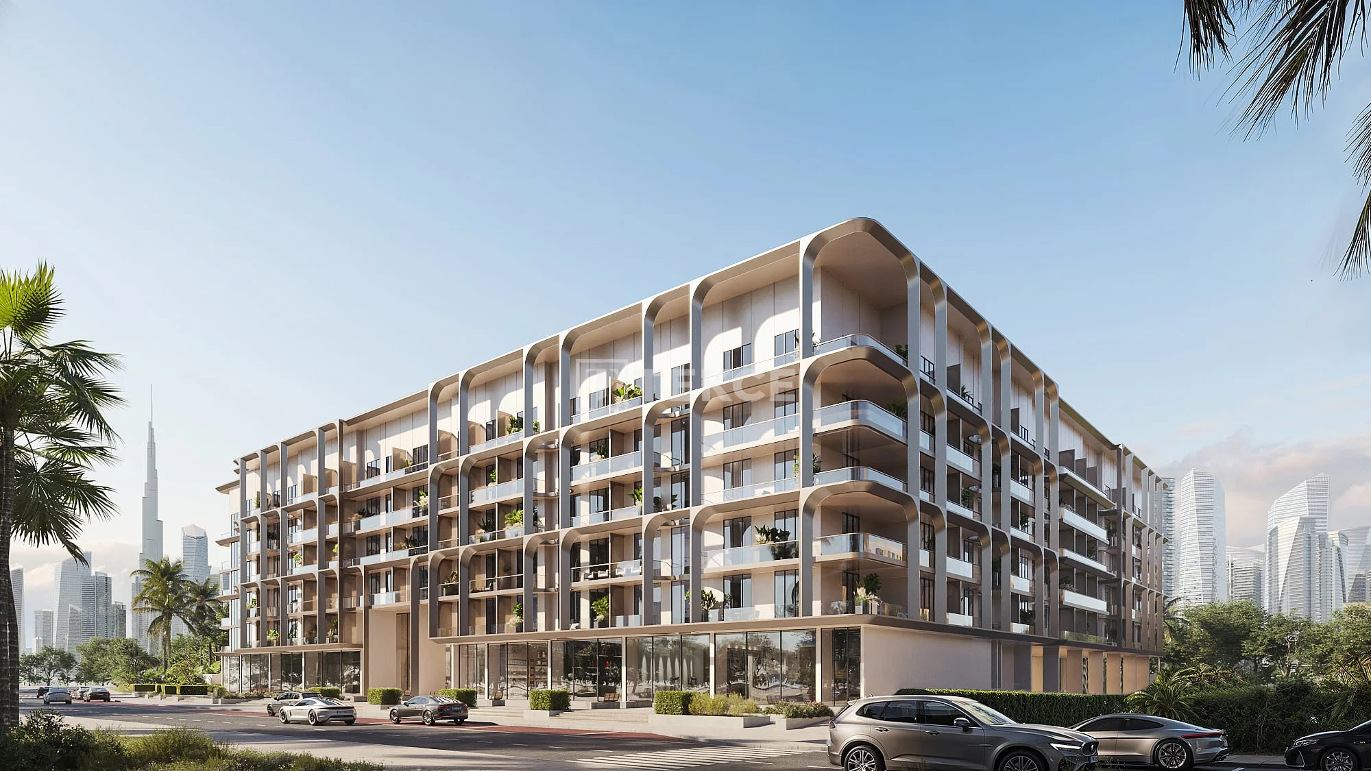 1-Bedroom Apartment in Arjan, Dubai, photo 2
