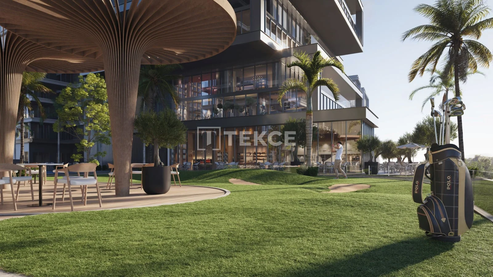 2-Bedroom Apartment with Sea View in Al Hamra, Ras Al Khaimah, photo 4