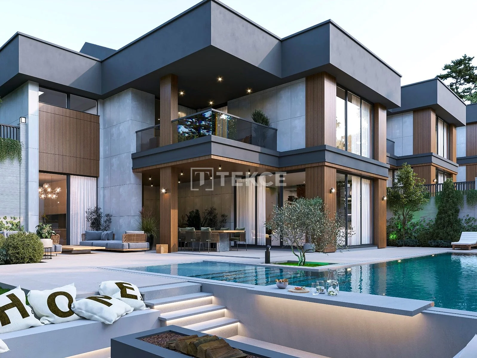 5-Bedroom Villa with Private Pool and Garden in Mudanya, photo 2