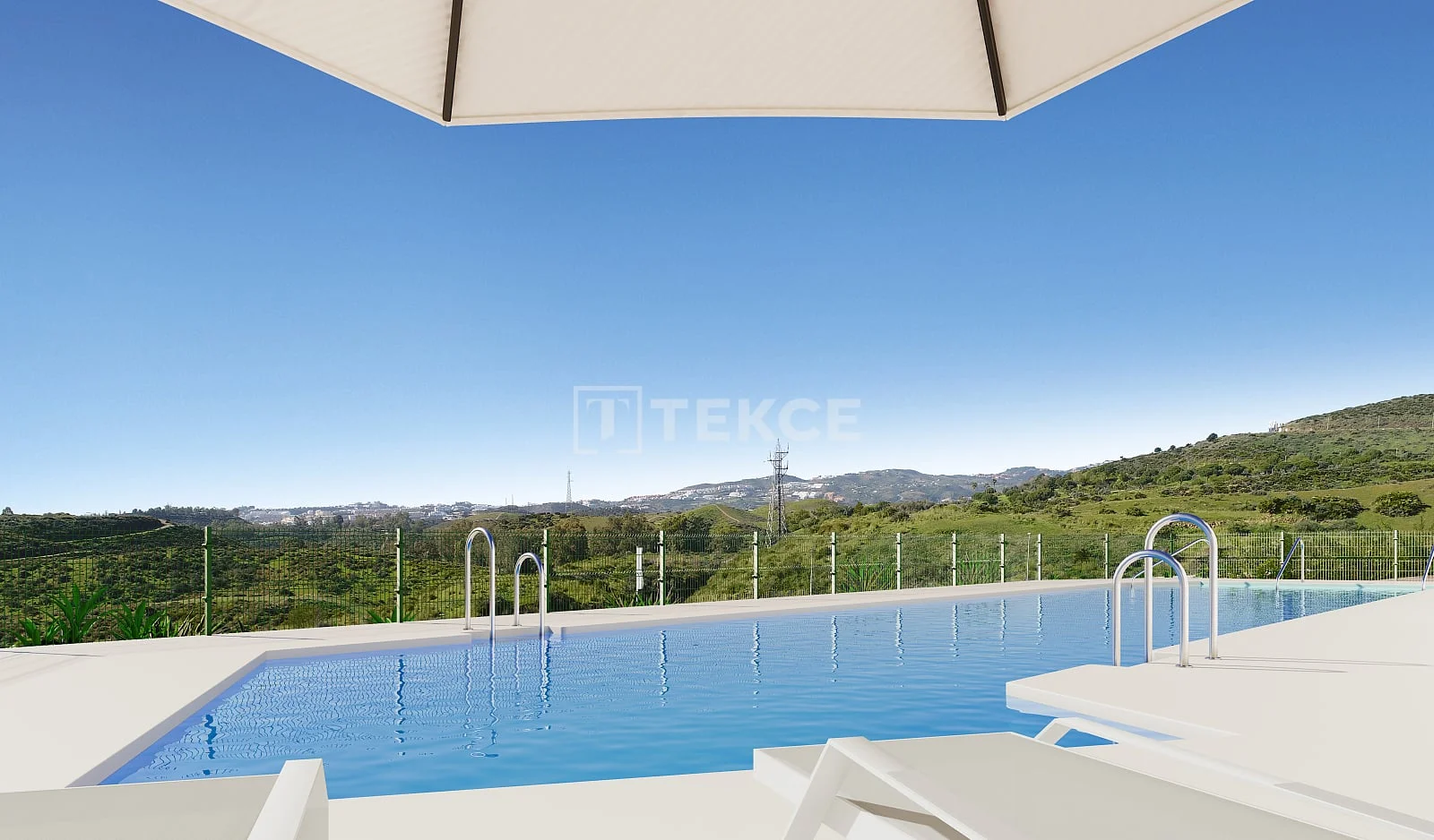 2-Bedroom Apartment with Sea and Mountain Views in Mijas, photo 3