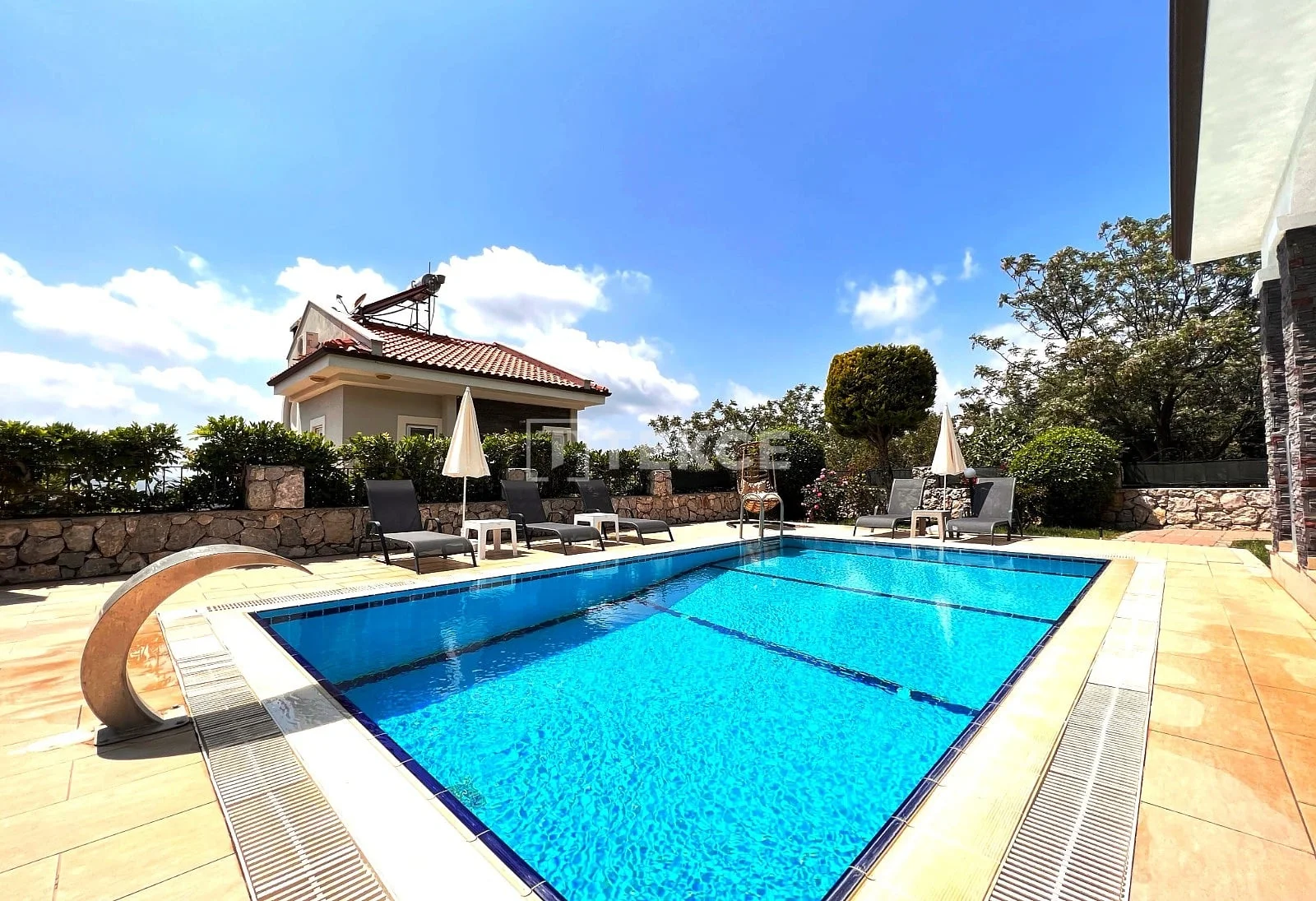 3-Bedroom Villa with Private Pool and Mountain Views in Fethiye, photo 4