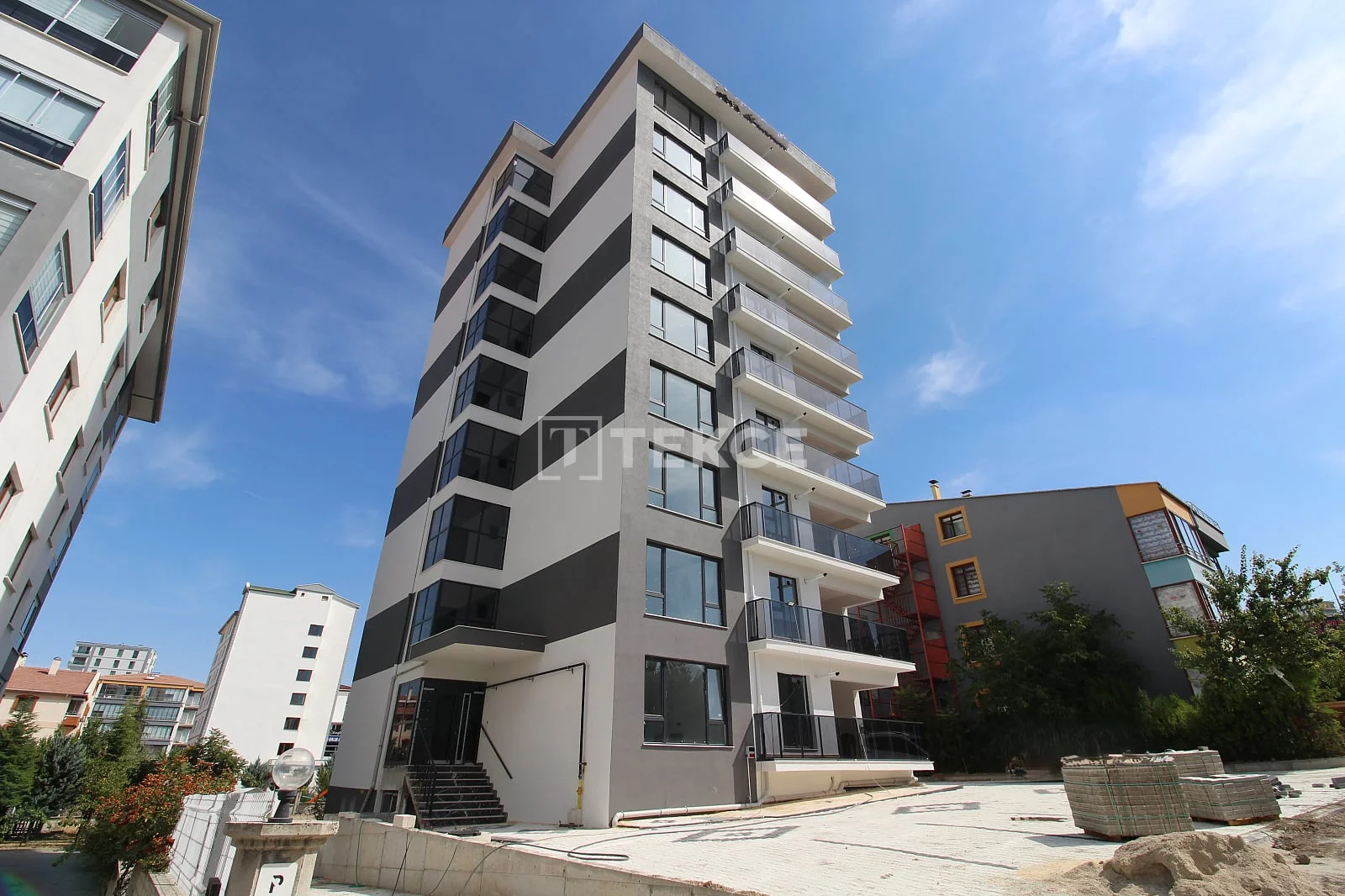 4-Bedroom Apartment in New Building in Etimesgut, Ankara, photo 2