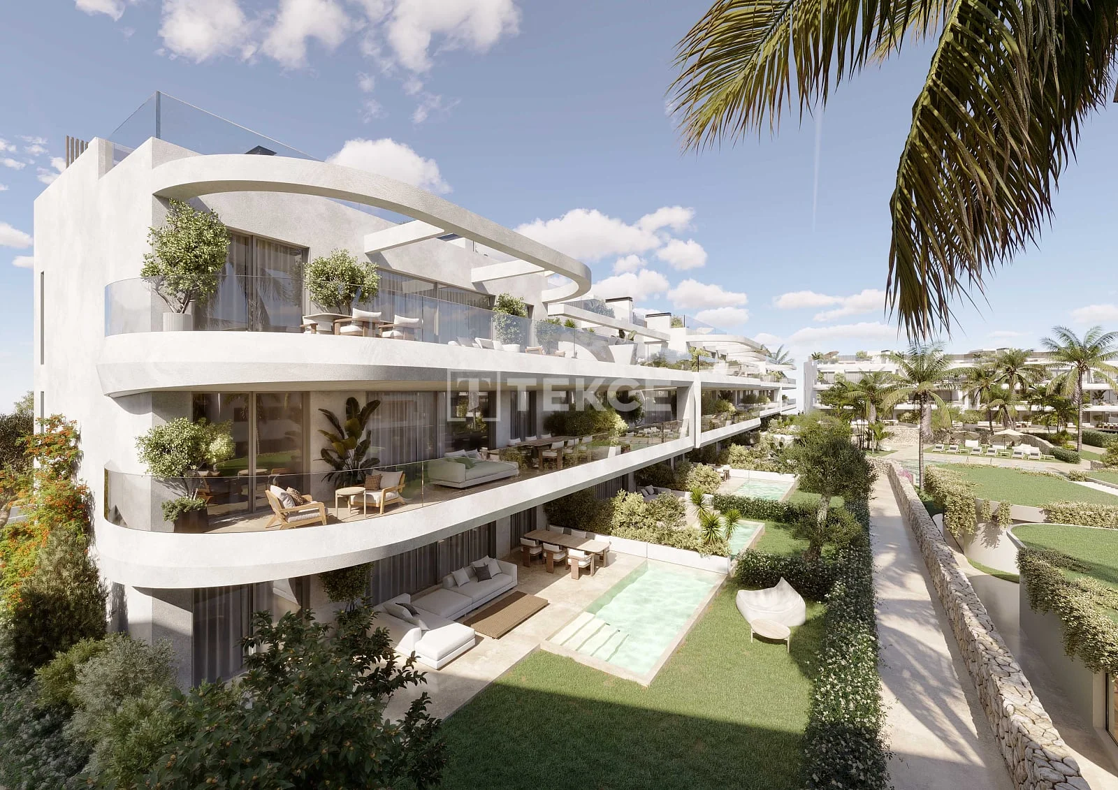 3-Bedroom Apartment with Terrace Near the Beach in Estepona, photo 4