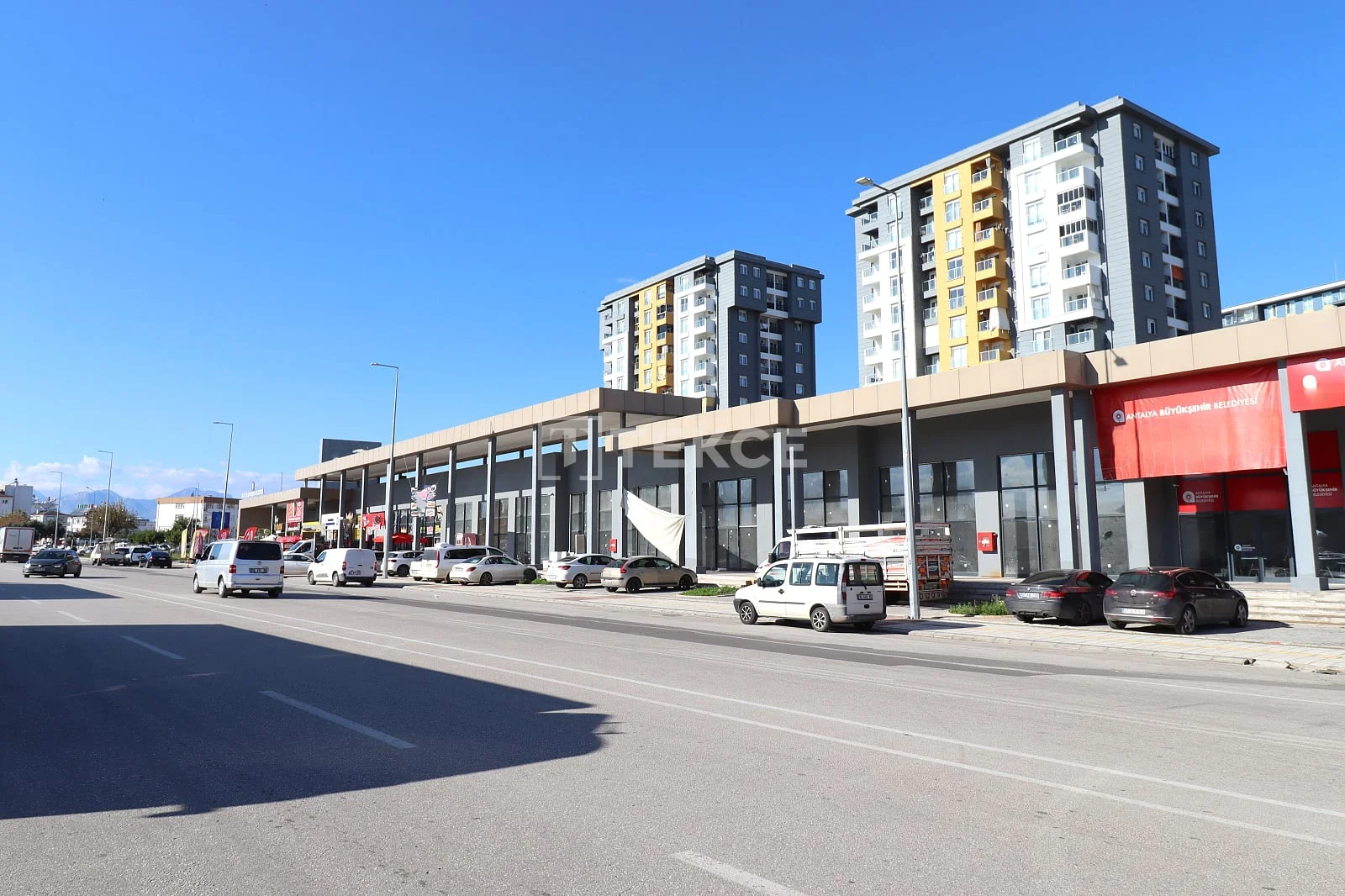 Коммерческое помещение 194 м² в Кепезе, Анталия, 2024 года, фото 3