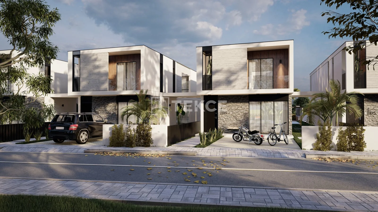 3-Bedroom Villa with Private Pool in Famagusta, photo 4
