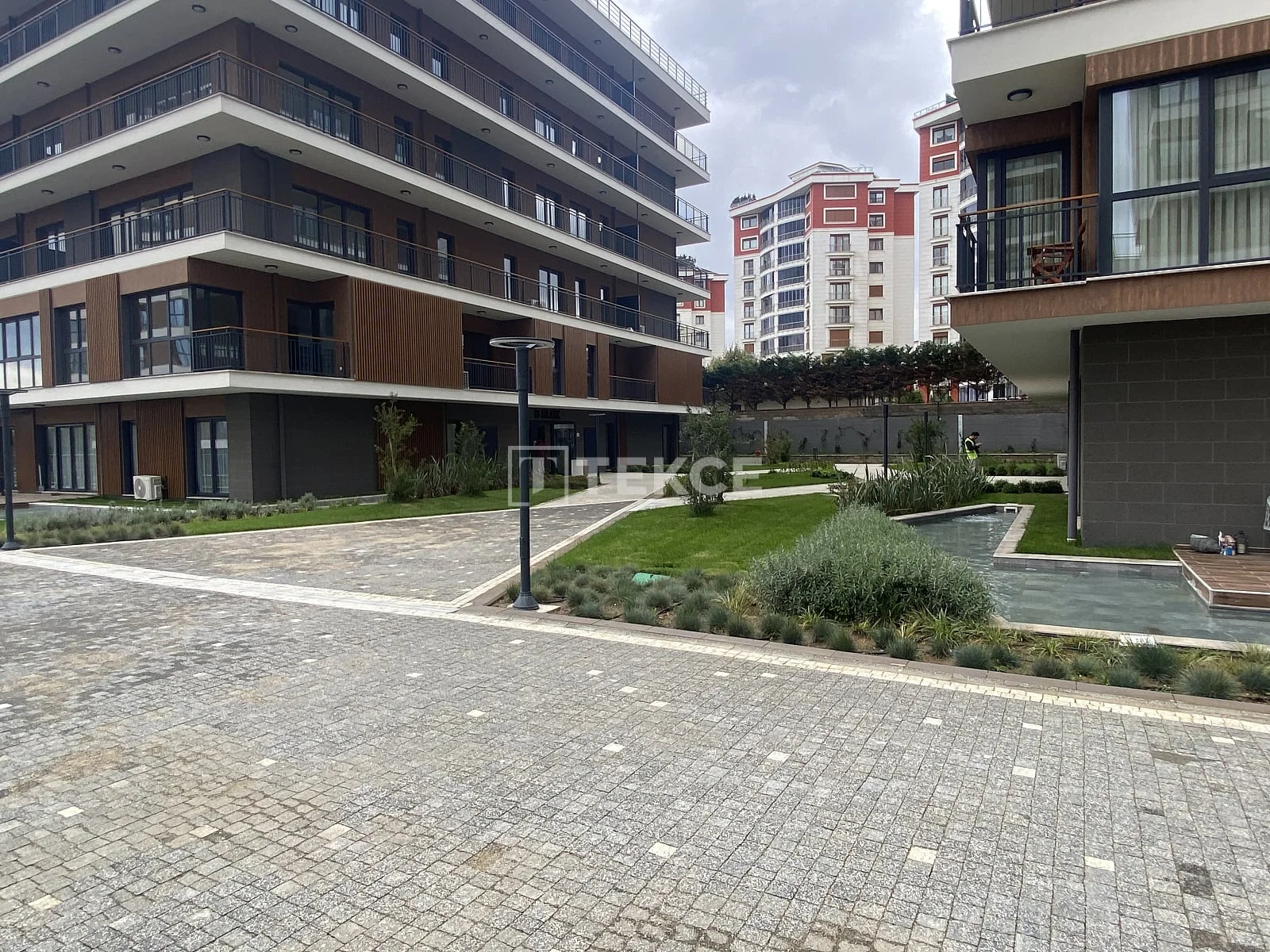 Квартира 5 комнат (4 спальни) в Стамбуле, 255 м², 2023 года, фото 5