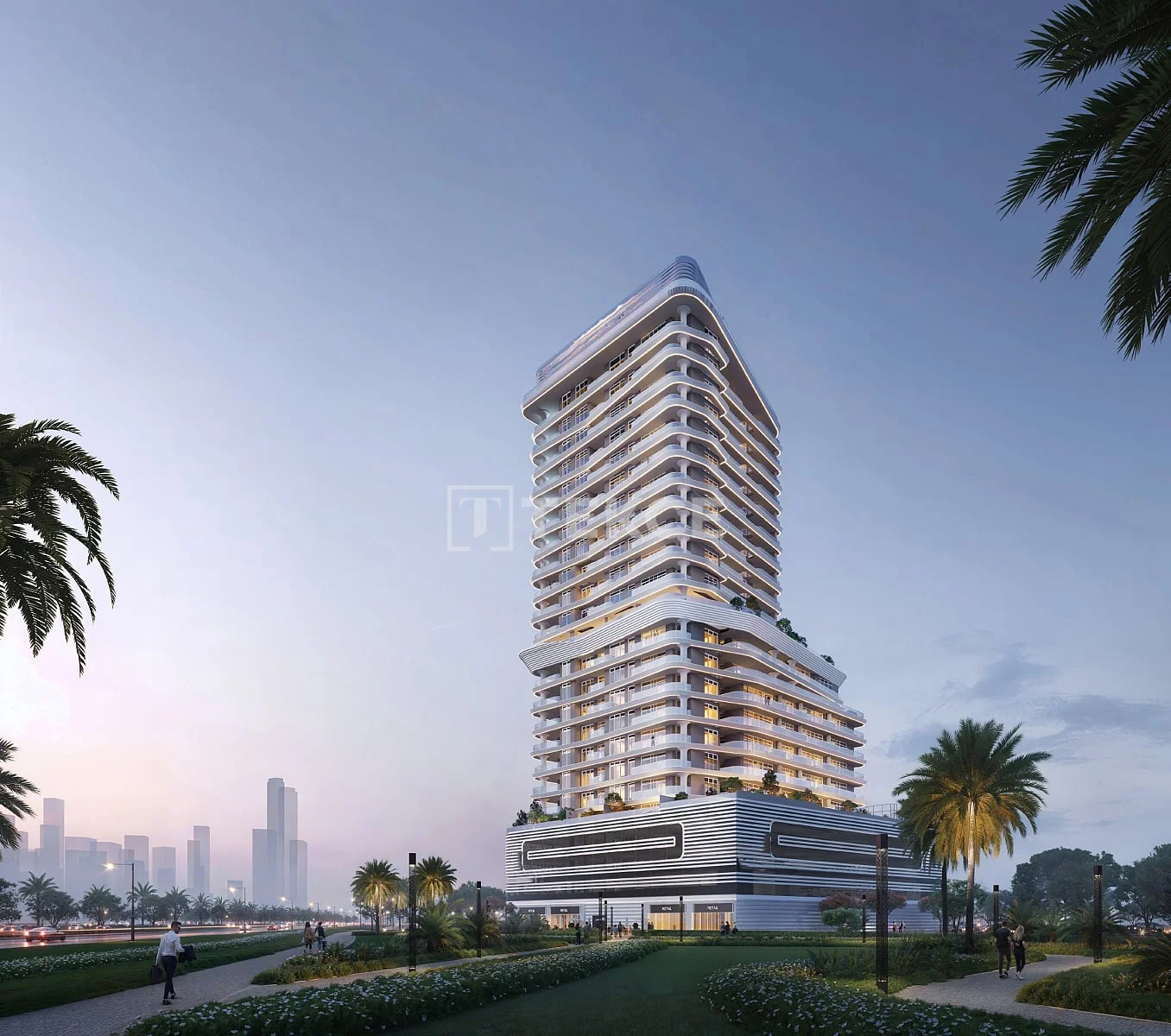 3-Bedroom Apartment with Lake View in Meydan, Dubai, photo 3