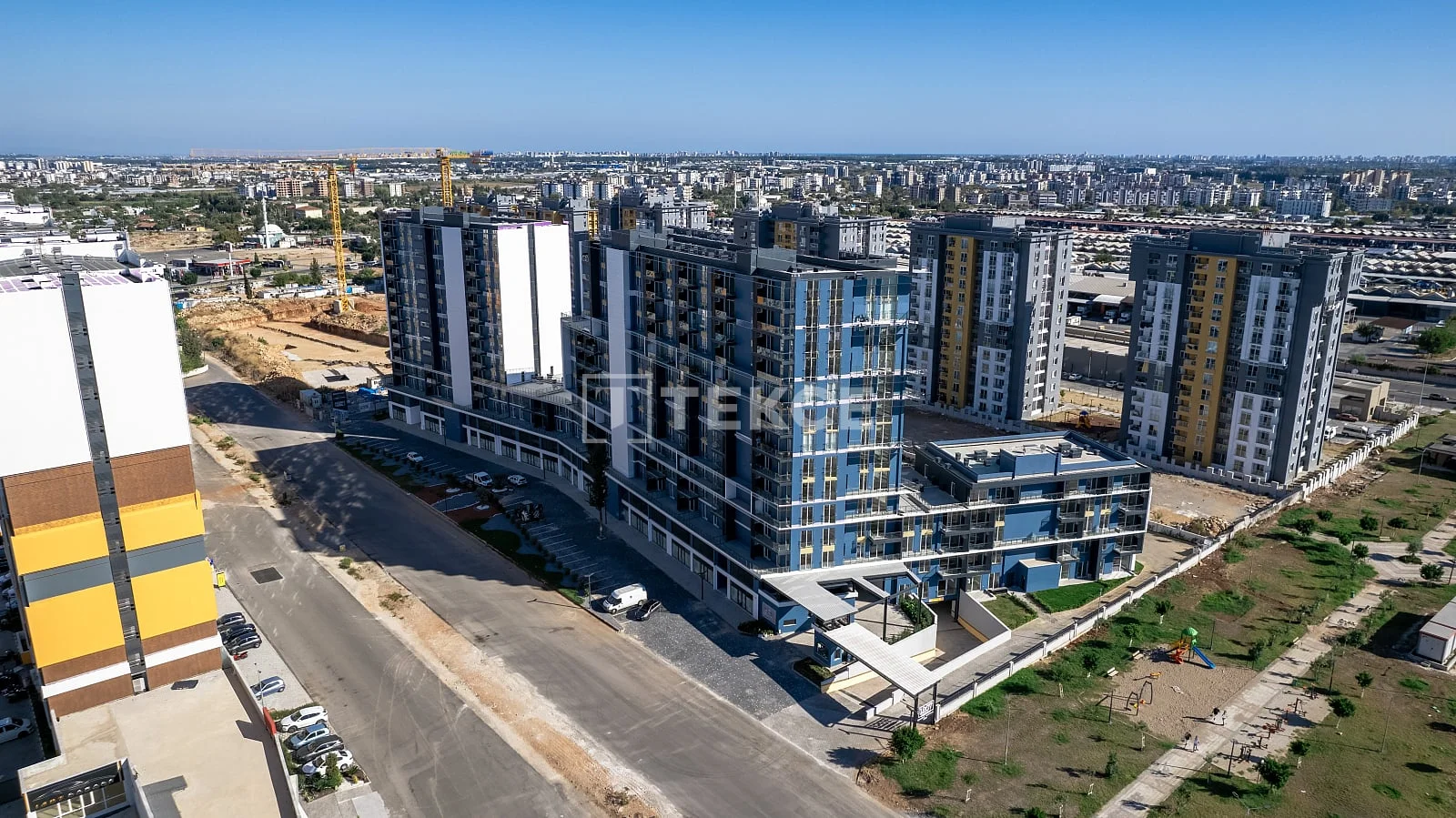 2-Bedroom Apartment with Shared Pool in Kepez, Antalya, photo 4